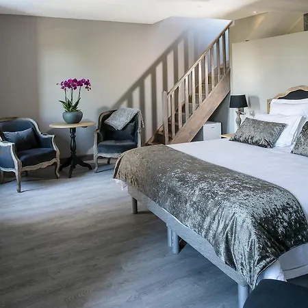 Guest house Chateau Des Cinq Cantons 4*